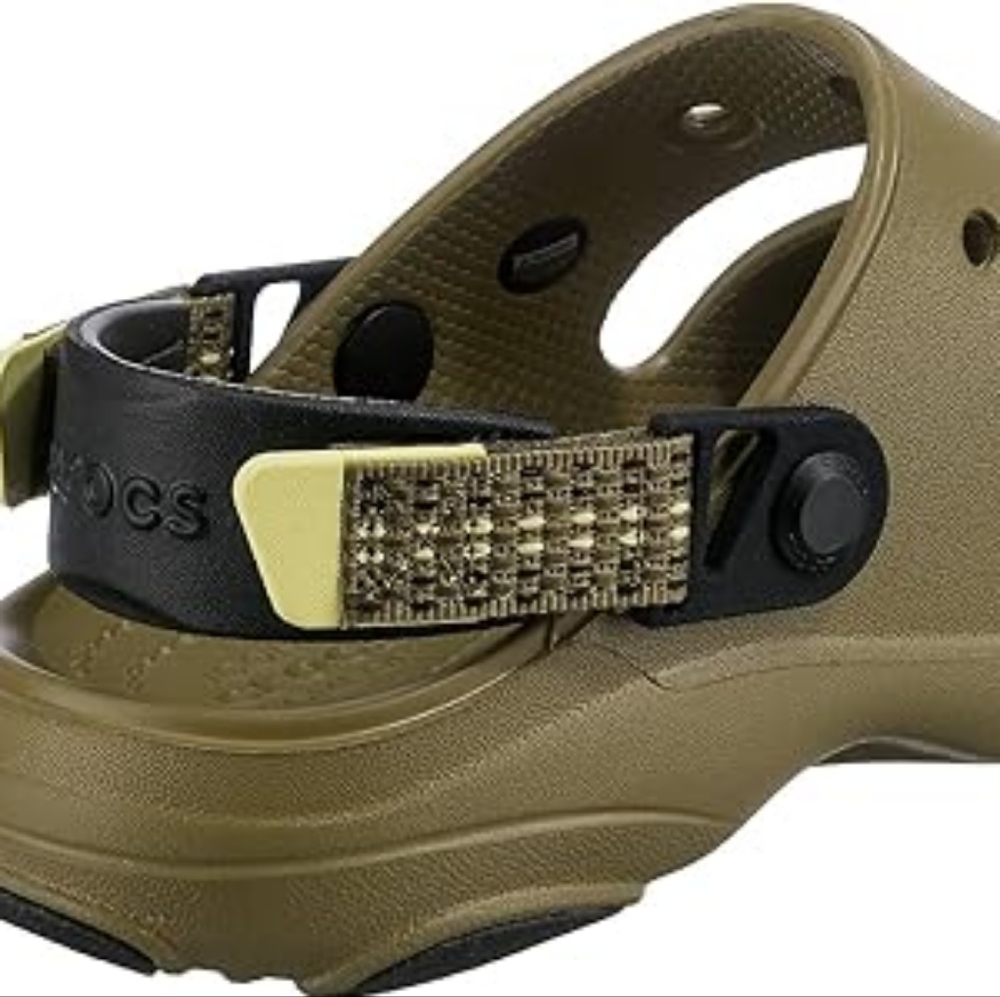 Crocs Unisex-Adult Classic All Terrain Sandals